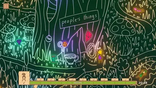 Скриншот 5 к игре Hidden Things Forest Elves