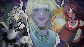 Скриншот 6 к игре Burning Night 燃燼赤夜