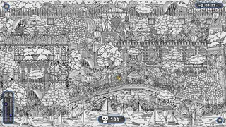 Скриншот 1 к игре Hidden Pets: 101 Cats in Venice