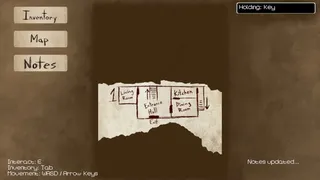 Скриншот 3 к игре Cursed Estate