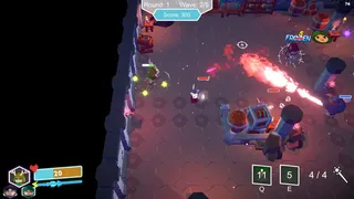 Скриншот 2 к игре Dungeon CompAInions