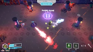 Скриншот 3 к игре Dungeon CompAInions