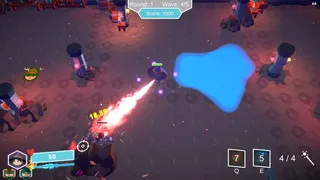 Скриншот 4 к игре Dungeon CompAInions