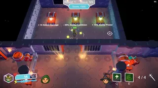 Скриншот 5 к игре Dungeon CompAInions
