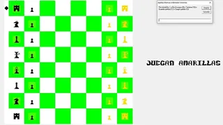 Скриншот 1 к игре Ajedrez