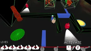 Скриншот 1 к игре Heist.exe