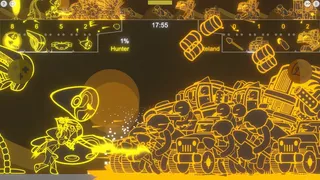 Скриншот 5 к игре Neon Warfield
