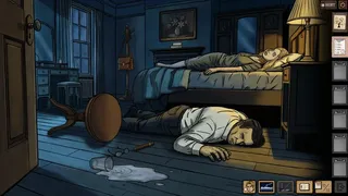 Скриншот 2 к игре Death at Fleming Manor