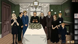 Скриншот 3 к игре Death at Fleming Manor