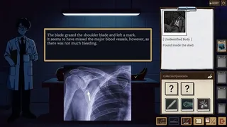 Скриншот 7 к игре Death at Fleming Manor