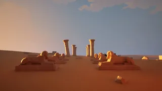 Скриншот 1 к игре Night of the Duat