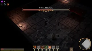 Скриншот 6 к игре Arrow Dungeon