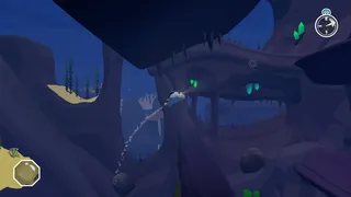 Скриншот 1 к игре Deriva