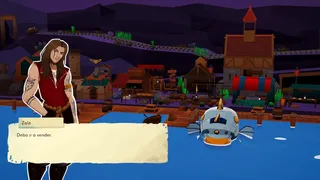 Скриншот 3 к игре Deriva