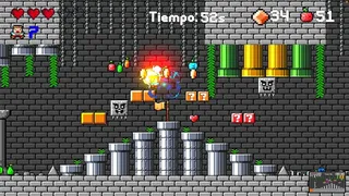 Скриншот 1 к игре Heroic Hop: A New Adventure Begins