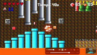 Скриншот 3 к игре Heroic Hop: A New Adventure Begins
