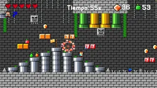 Скриншот 4 к игре Heroic Hop: A New Adventure Begins