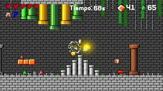 Скриншот 7 к игре Heroic Hop: A New Adventure Begins