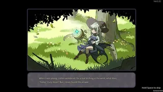 Скриншот 1 к игре Witch & Dragon: Hope of Elements
