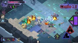 Скриншот 3 к игре Witch & Dragon: Hope of Elements