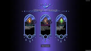 Скриншот 4 к игре Witch & Dragon: Hope of Elements