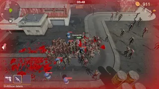Скриншот 2 к игре Последний Рубеж