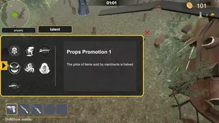 Скриншот 3 к игре Последний Рубеж