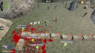 Скриншот 4 к игре Последний Рубеж