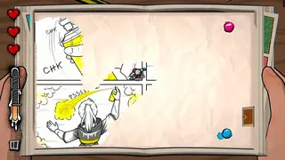 Скриншот 1 к игре Escape Toon