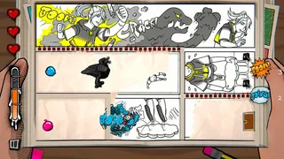 Скриншот 3 к игре Escape Toon
