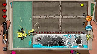 Скриншот 4 к игре Escape Toon