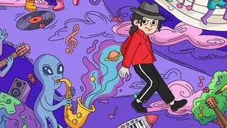Скриншот 6 к игре Cosmic Cats: Hidden Journey