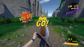 Скриншот 3 к игре Hobby Horse: First Ride