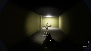 Скриншот 1 к игре Backrooms Bodycam 2