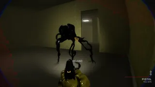Скриншот 4 к игре Backrooms Bodycam 2