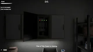 Скриншот 5 к игре The Face Horror Game