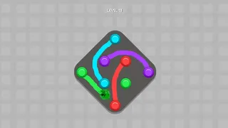 Скриншот 1 к игре Color Pathways