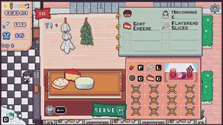 Скриншот 2 к игре Bar at the Edge of Papillon