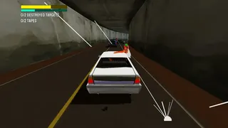 Скриншот 2 к игре Music Drive: Chase the Beat