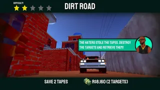 Скриншот 3 к игре Music Drive: Chase the Beat