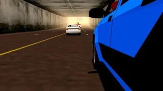 Скриншот 4 к игре Music Drive: Chase the Beat