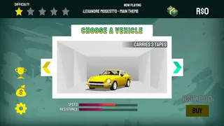 Скриншот 6 к игре Music Drive: Chase the Beat