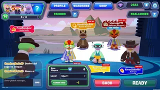 Скриншот 1 к игре Escape Roomble