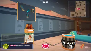 Скриншот 2 к игре Escape Roomble