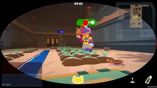 Скриншот 3 к игре Escape Roomble