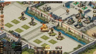 Скриншот 5 к игре 大三国时代