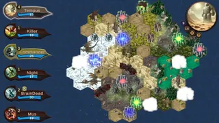 Скриншот 1 к игре MightyKingdom