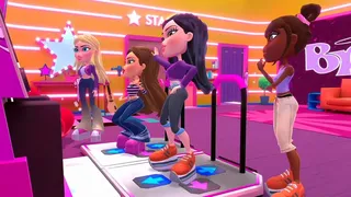 Скриншот 3 к игре Bratz Ритм и стиль