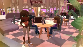 Скриншот 7 к игре Bratz Ритм и стиль