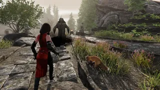 Скриншот 1 к игре Kaci Foxx Avenging Angel